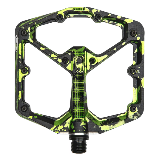 Crankbrothers Stamp 7 Large Pedals Splatter