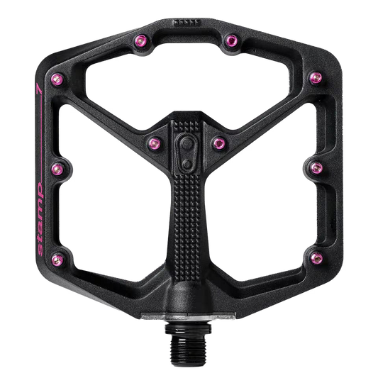 Crankbrothers Stamp 7 Large Pedals Seagrave