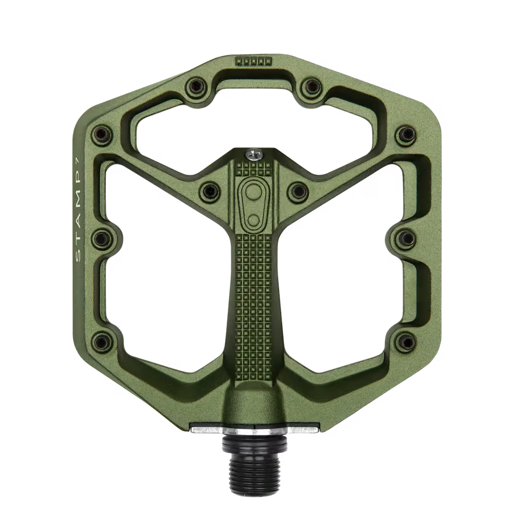 Crankbrothers Stamp 7 Small Pedals Camo Ltd