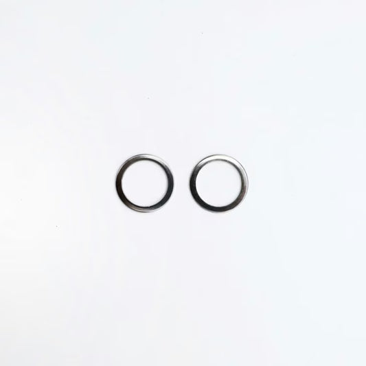 Look Pedal Q Factor Washers 2 x 1mm