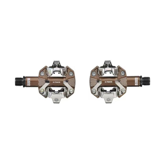 Look X-Track Pedals Gravel Edition