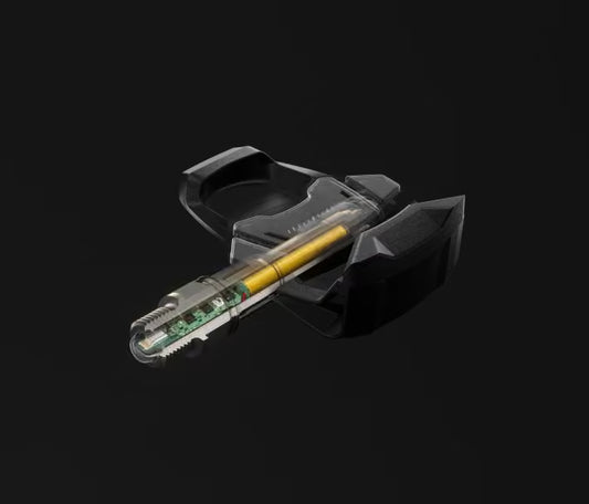 Look Kéo Blade Power Pedals Single 12Nm Vision