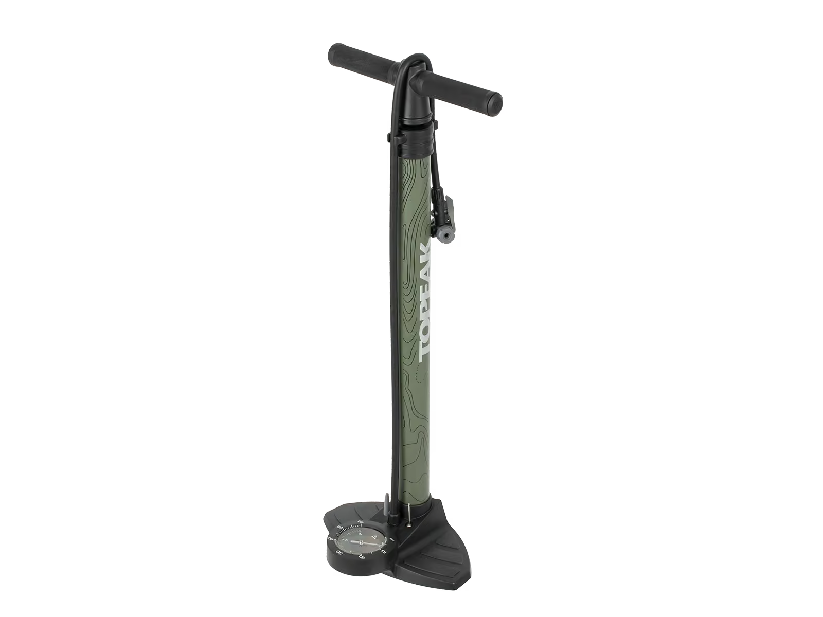 Topeak Joeblow Mountain 60psi