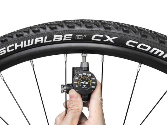 Topeak Airbooster G2
