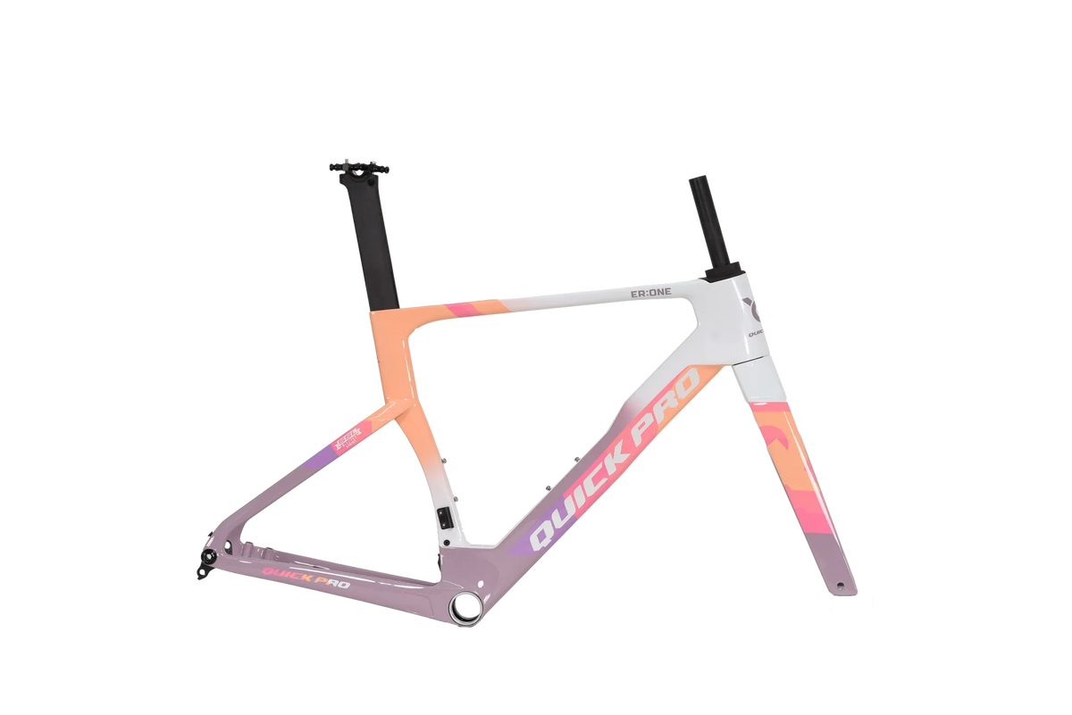 QUICK PRO ER:ONE - Frame & Cockpit Package