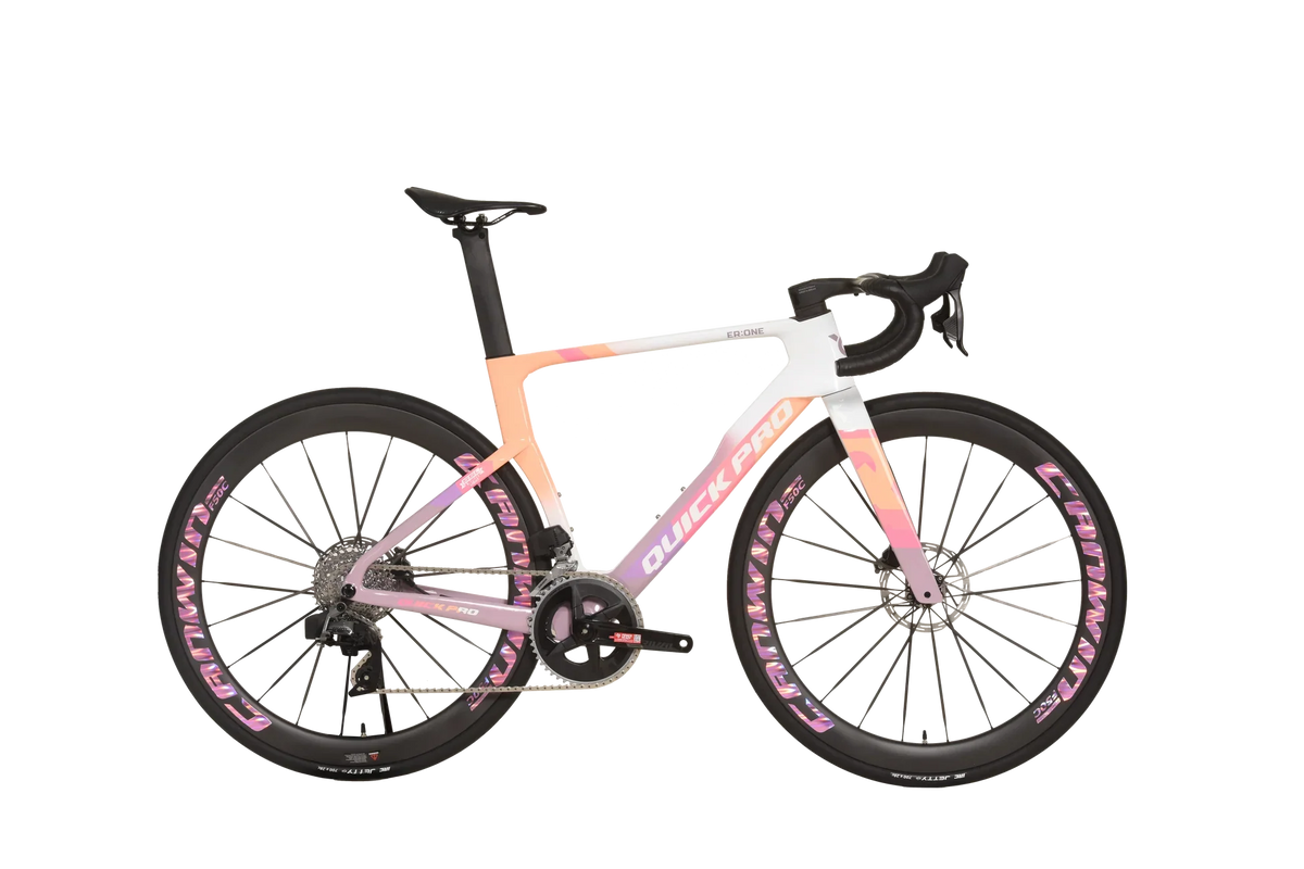 QUICK PRO ER:ONE Complete Bike [BUILD to ORDER]