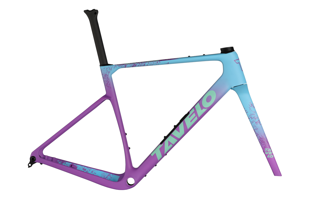TAVELO GROW Frameset & Cockpit Package