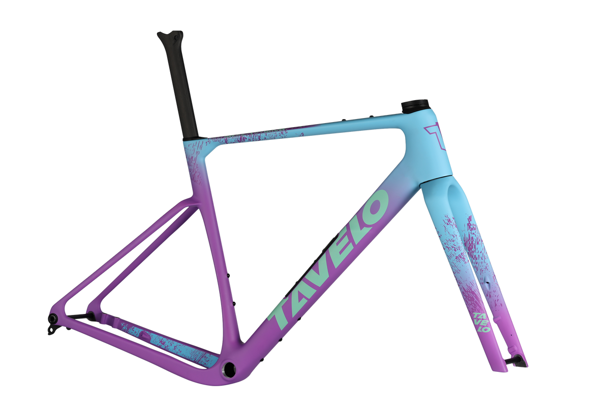 TAVELO GROW Frameset & Cockpit Package