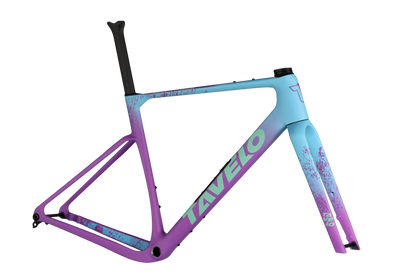 TAVELO GROW Frameset & Cockpit Package