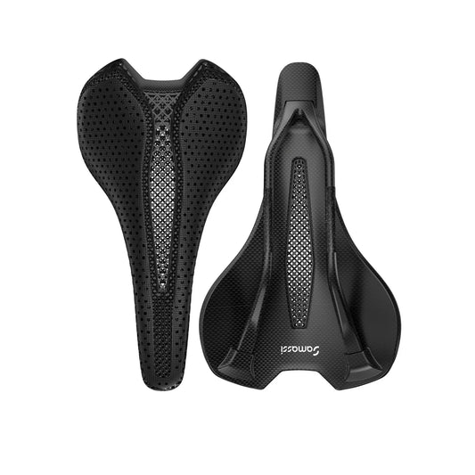 Samassi 3D Printed Full Carbon Saddle R5