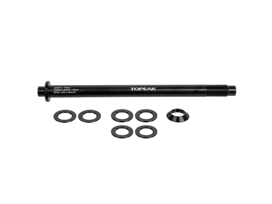 Topeak Zi:RAK Thru-Axle