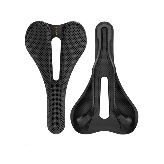 Samassi 3D Printed Full Carbon Race Saddle R7