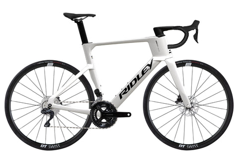 Ridley Noah 3.0 105 DI2 White