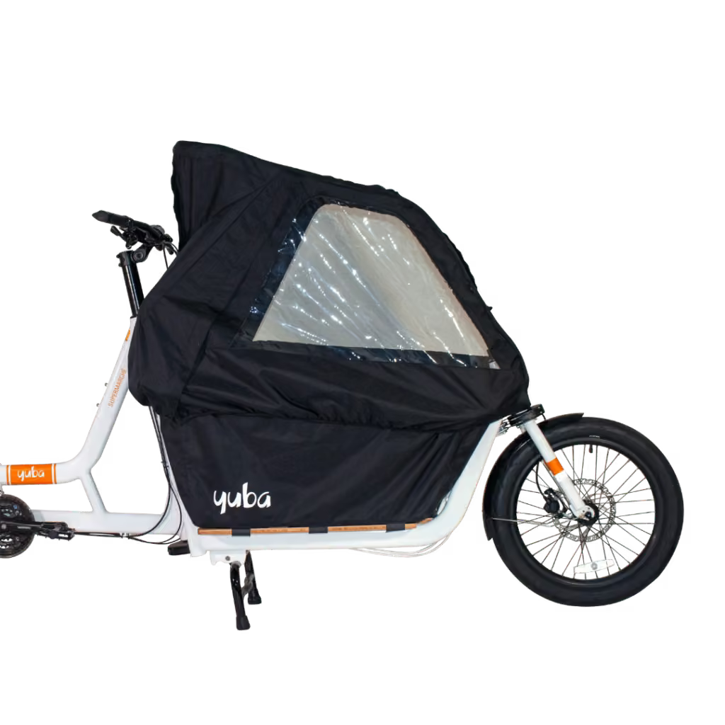 Yuba Cargo Canopy
