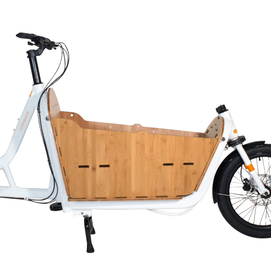 Yuba Bamboo Box Supercargo