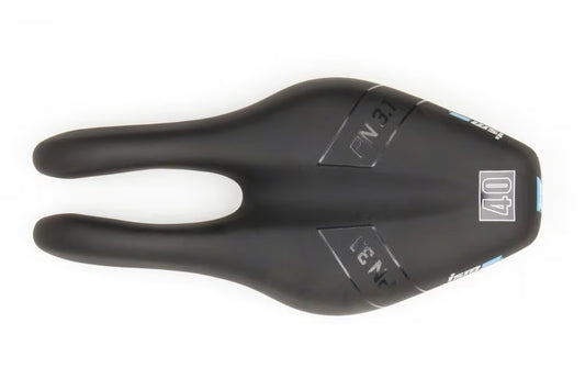 ISM PN 3.1 Black L-255 / W-120 Chromoly Rails