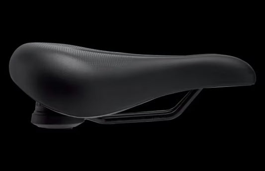 Terry Saddle Anatomica Flex Gel Women's Black City