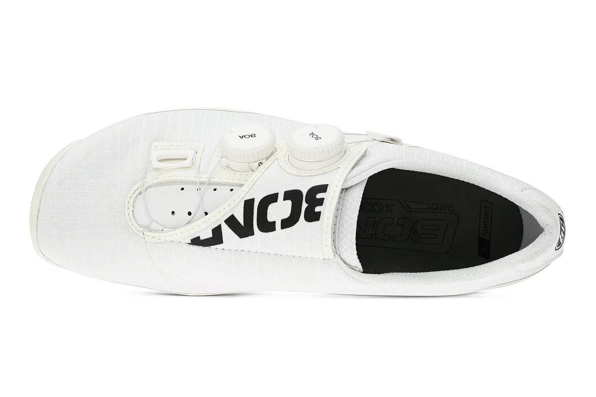 Bont Vaypor SL G Wide White
