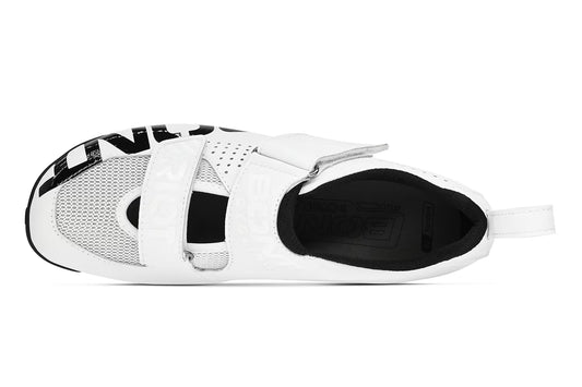 Bont Riot TR+ 26 White