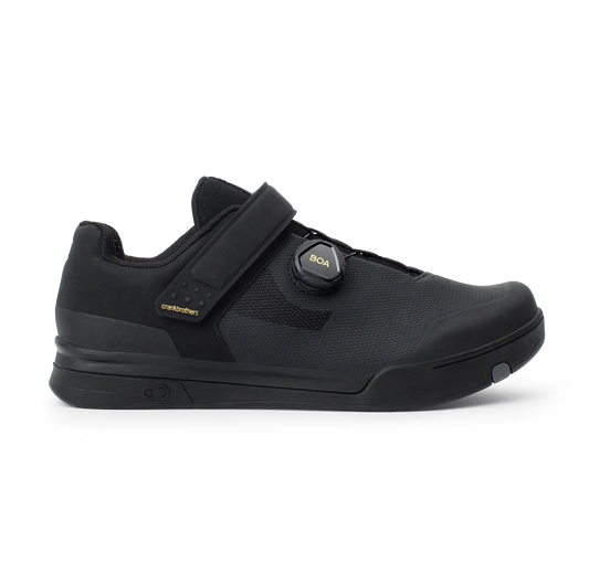Crankbrothers Mallet Boa Black/Gold