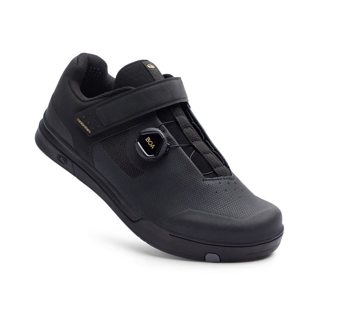 Crankbrothers Mallet Boa Black/Gold
