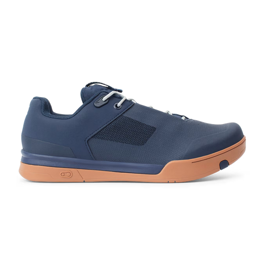 Crankbrothers Mallet Lace Navy/Silver