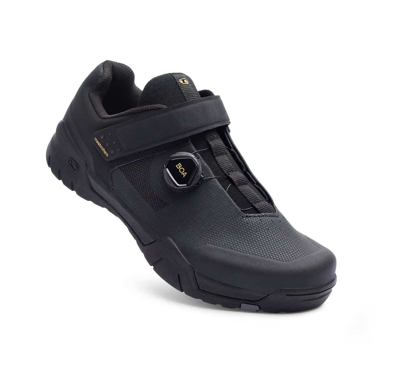 Crankbrothers Mallet E Boa Black/Gold
