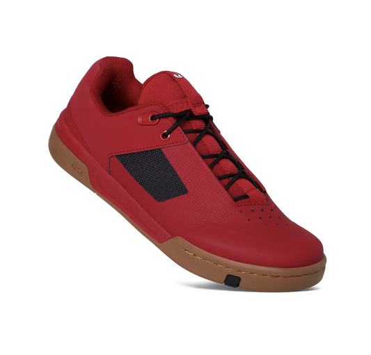 Crankbrothers Stamp Lace Pump For Peace Red/Black