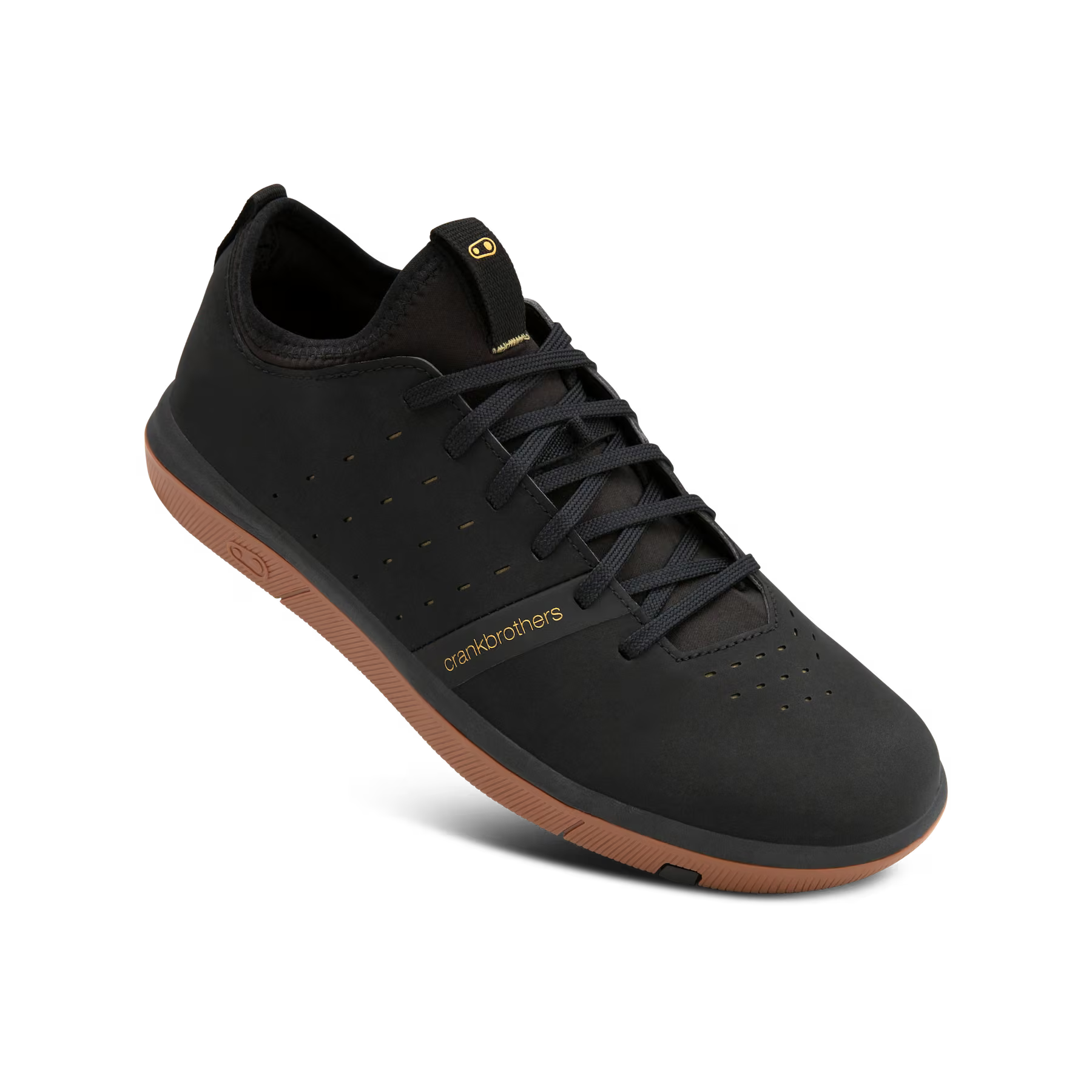 Crankbrothers Stamp Street Black / Gold