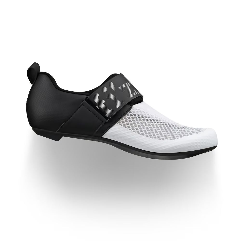 Fizik Transiro Hydra Triathlon Shoes Black/White