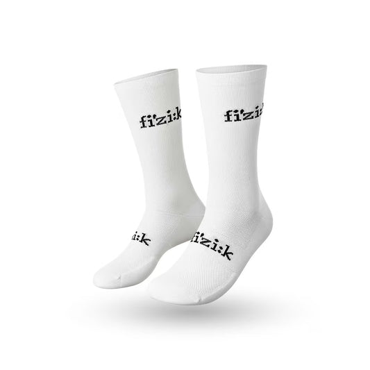 Fizik Road Socks White