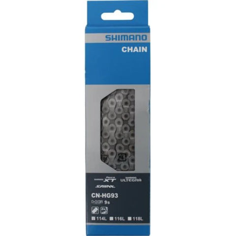 Shimano Cn-HG93 Chain Hg 9-Speed
