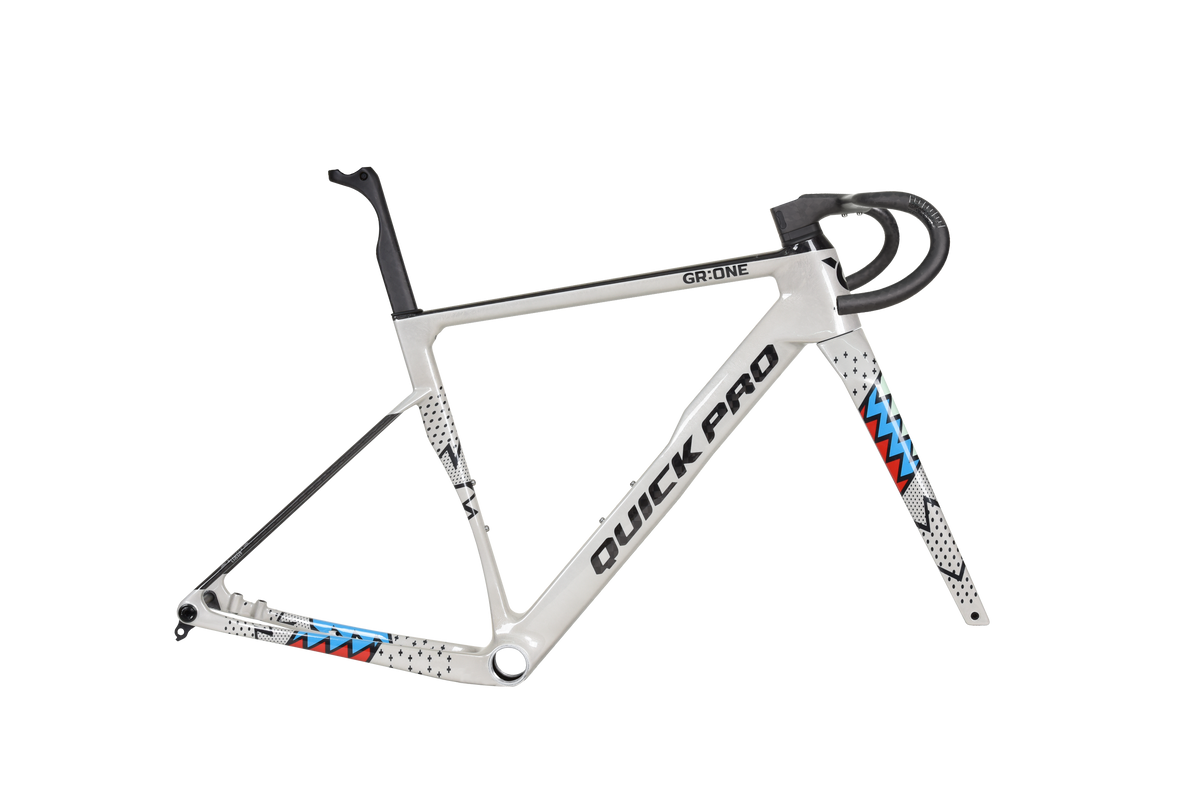 QUICK PRO GR:ONE - Frame & Cockpit Package
