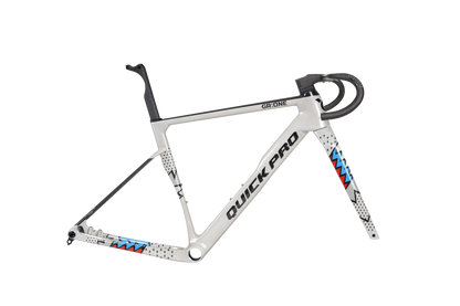 QUICK PRO GR:ONE - Frame & Cockpit Package