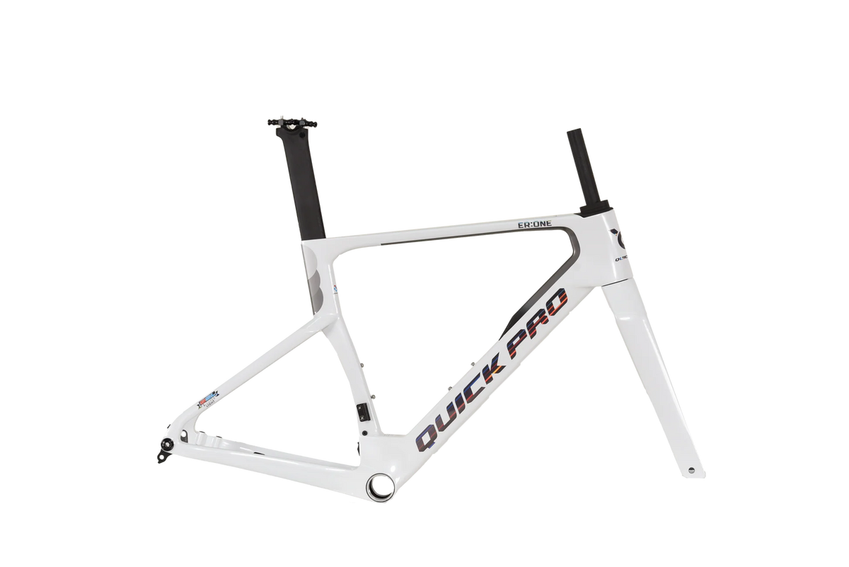 QUICK PRO ER:ONE - Frame & Cockpit Package