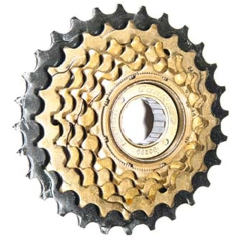 Screw-On Cluster 6 Speed