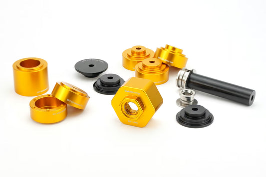 Enduro BRT-040 Bearing removal and installation Tool