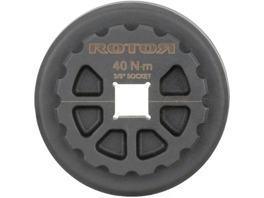Rotor Tool UBB Tool Composite 3/8" Socket