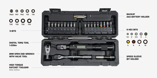 Topeak Torq Stick  Pro Digital