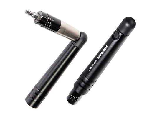 Topeak Nano Torqbar X 2-6Nm Adjustable