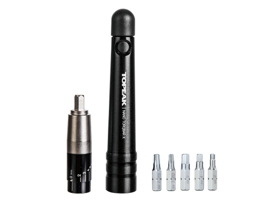 Topeak Nano Torqbar X 2-6Nm Adjustable