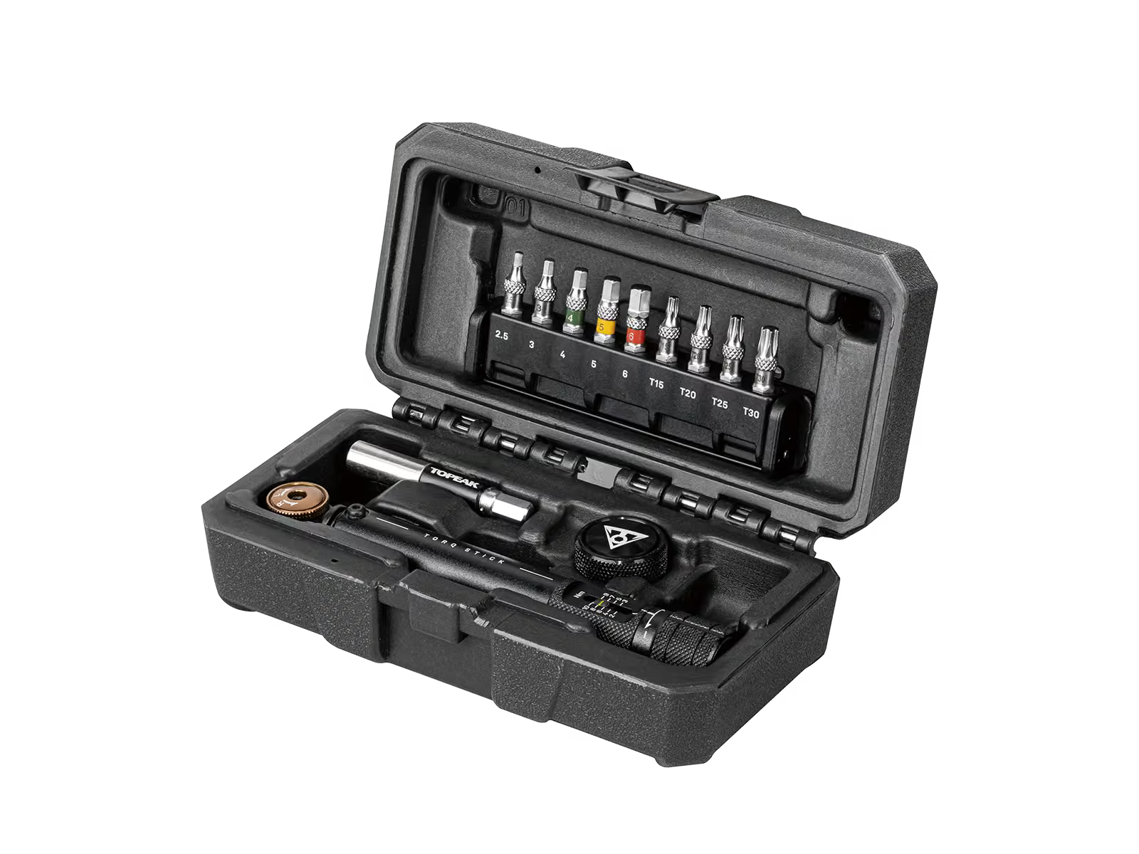 Topeak Torq Stick Pro 2-10 Nm Torque Wrench