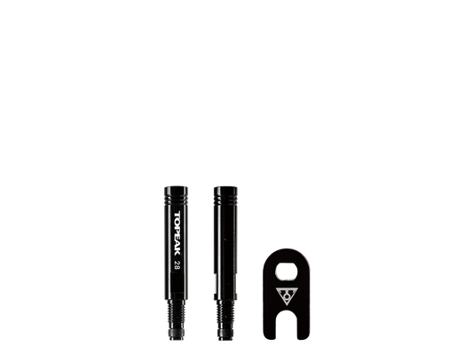 Topeak 28mm Valve Extenders