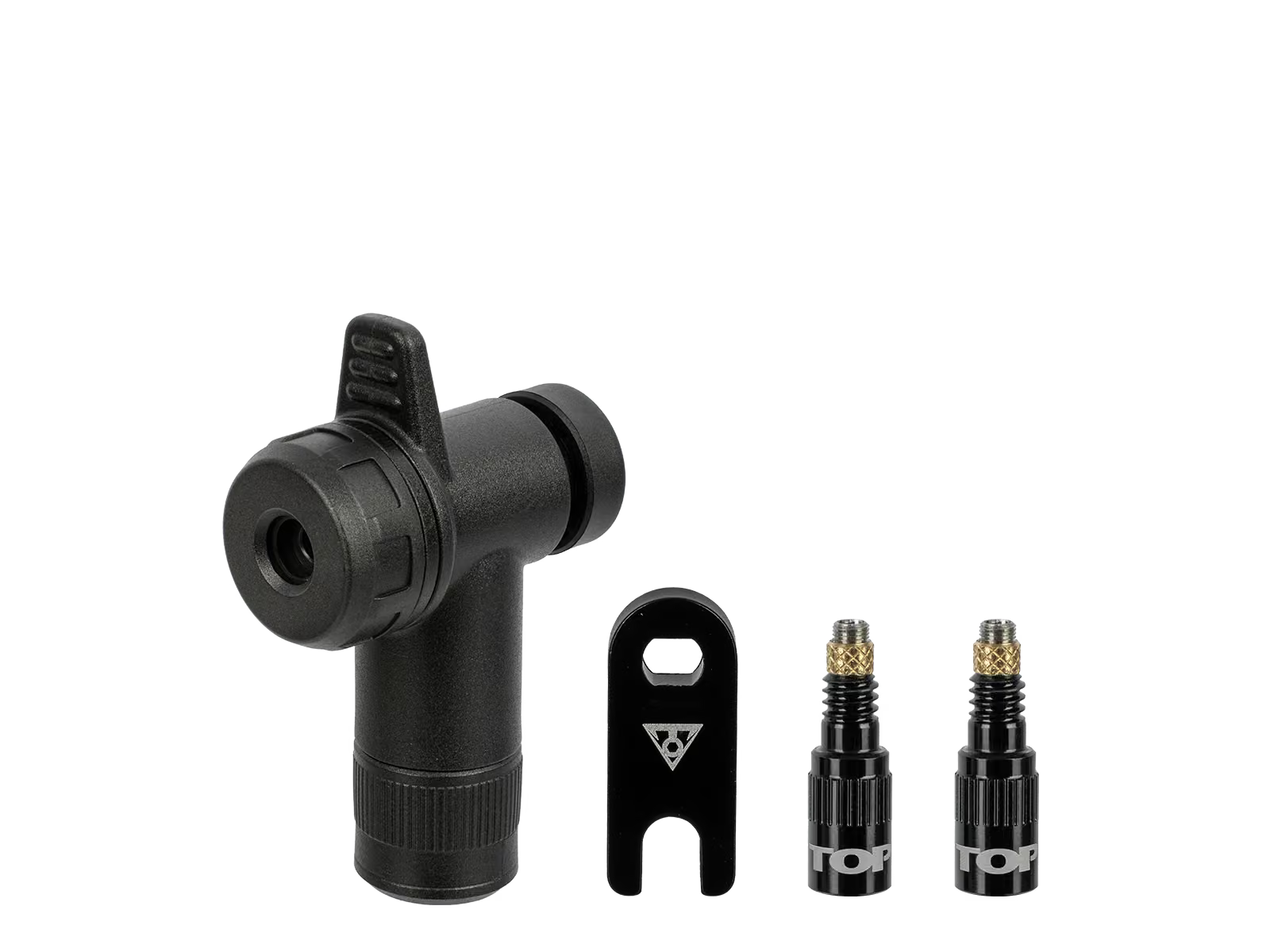 Topeak Turboflow Valve Combo