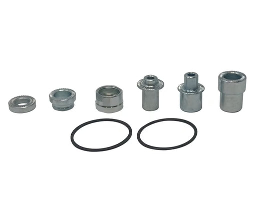 Elite Adapter Kit Suito / Direto XR QR & Thru-Axle