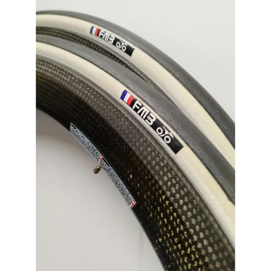 FMB Track Clincher Racing Cotton