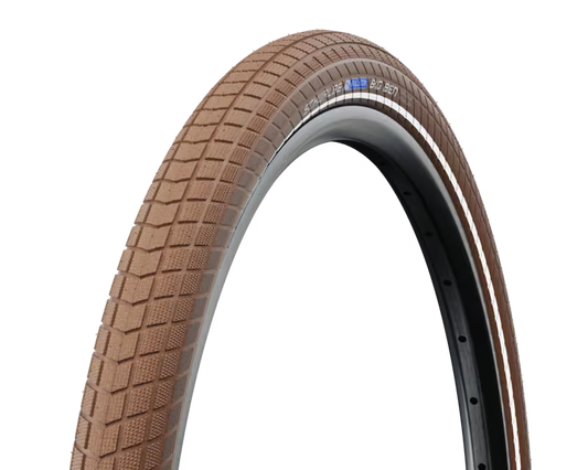 Schwalbe Big Ben - Brown 26"