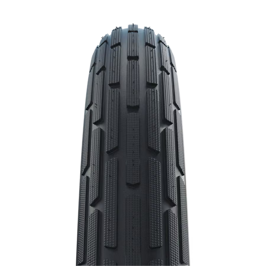 Schwalbe Motion Fat Frank - Black / Coffee 700c