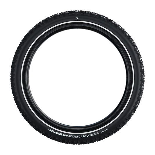 Schwalbe Smart Sam Cargo 20"