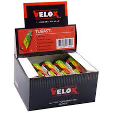 Velox Tubasti Tubular Glue 10x 25g Tubes